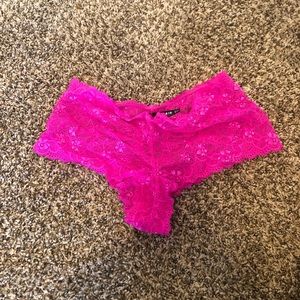 Torrid Lace Panty